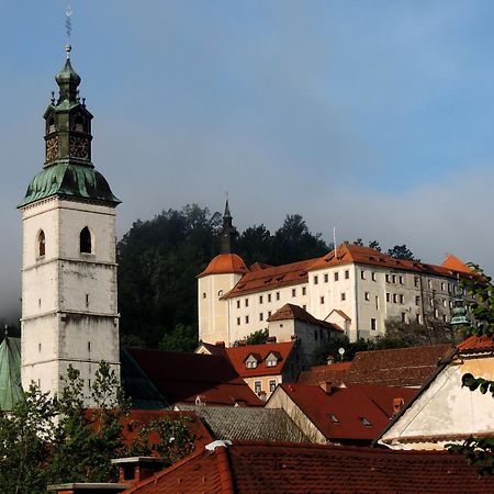 Rooms And Apartment Na Poljani Škofja Loka المظهر الخارجي الصورة