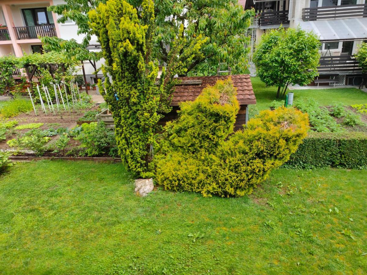 Rooms And Apartment Na Poljani Škofja Loka المظهر الخارجي الصورة